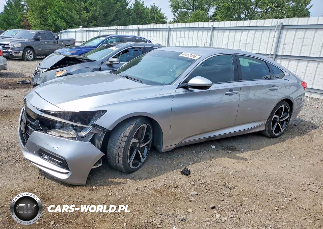 2020 Honda Accord Sport – zdjęcie 1 z 12