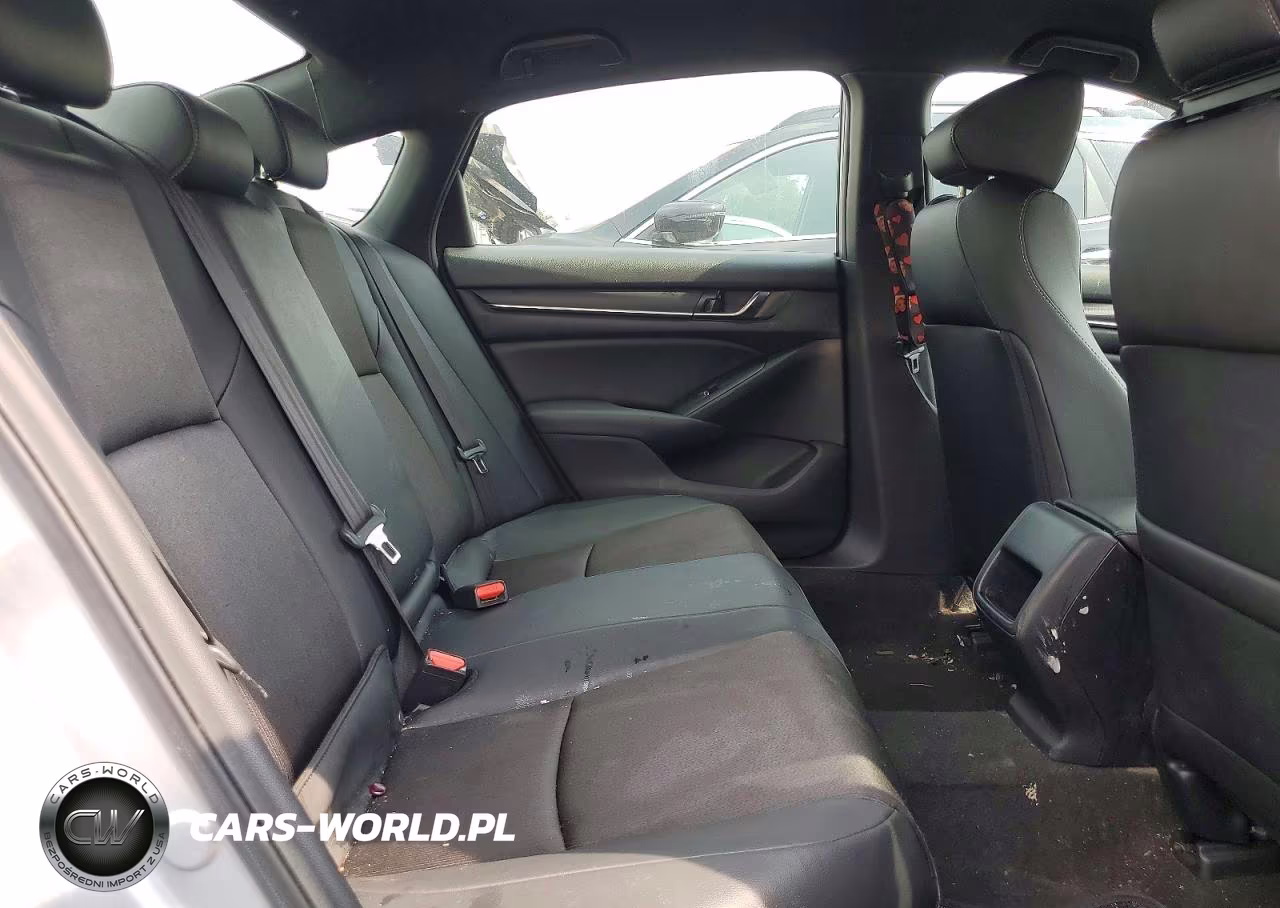 2020 Honda Accord Sport VIN:1HGCV1F34LA069473 - 10