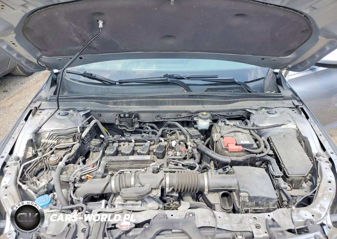 2020 Honda Accord Sport VIN:1HGCV1F34LA069473 - 11