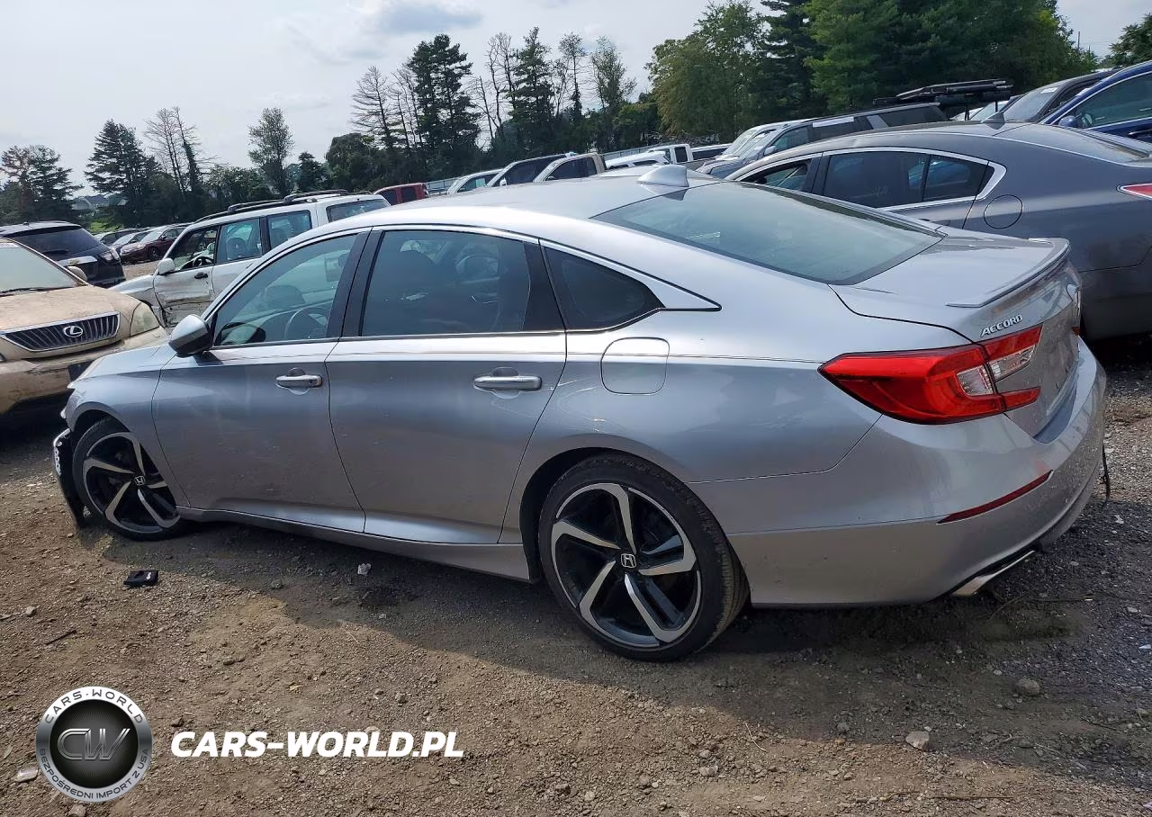 2020 Honda Accord Sport VIN:1HGCV1F34LA069473 - 2