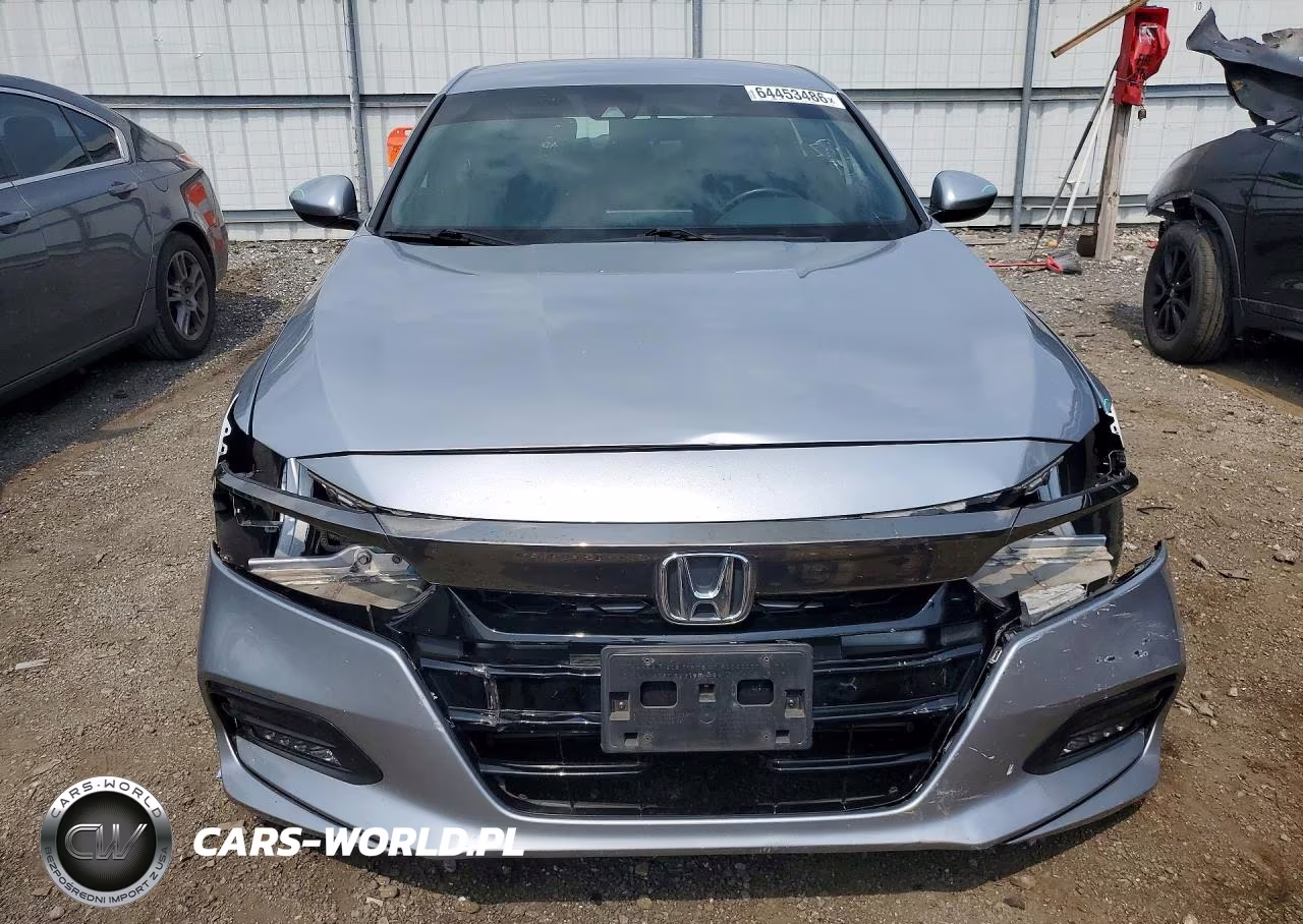 2020 Honda Accord Sport VIN:1HGCV1F34LA069473 - 5