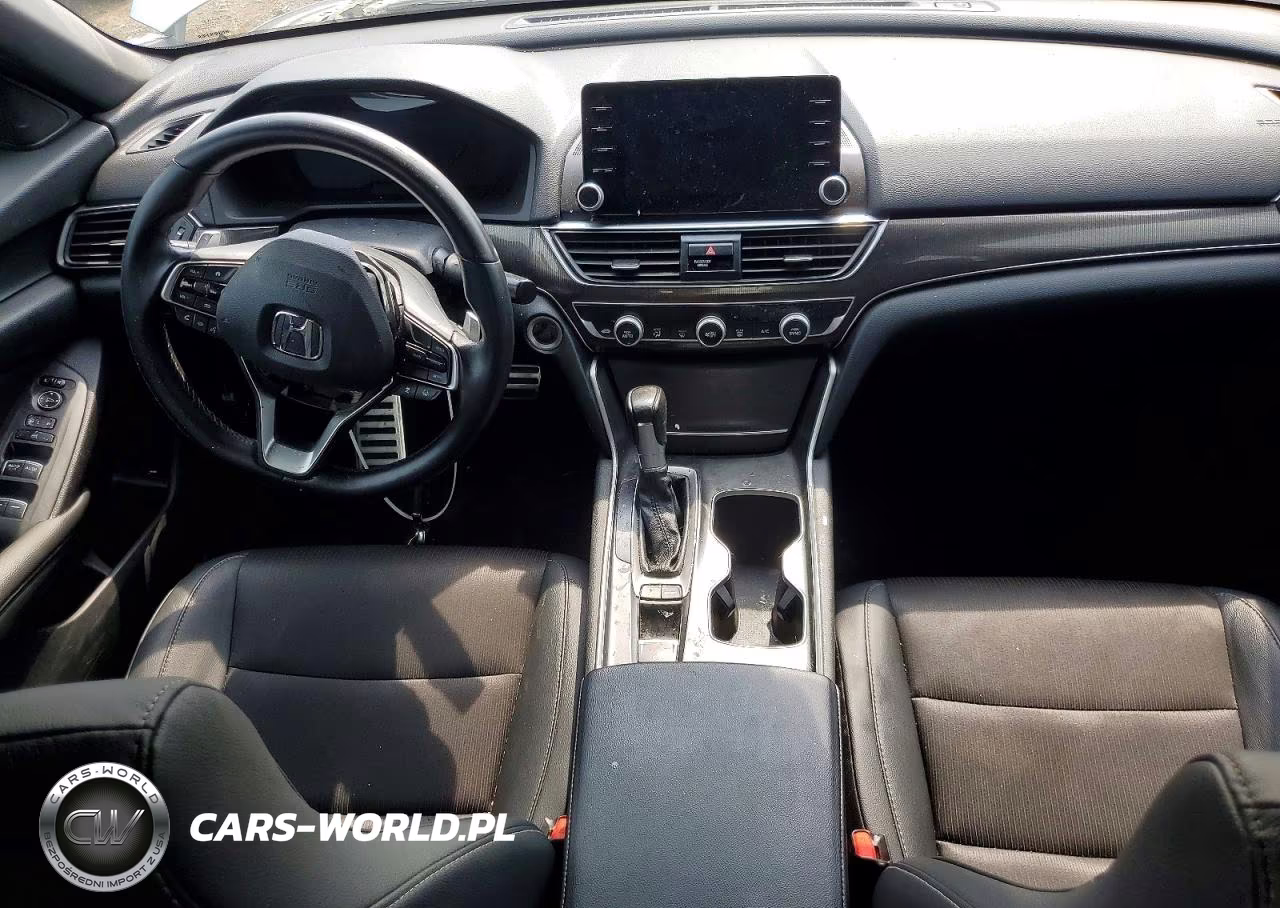 2020 Honda Accord Sport VIN:1HGCV1F34LA069473 - 8