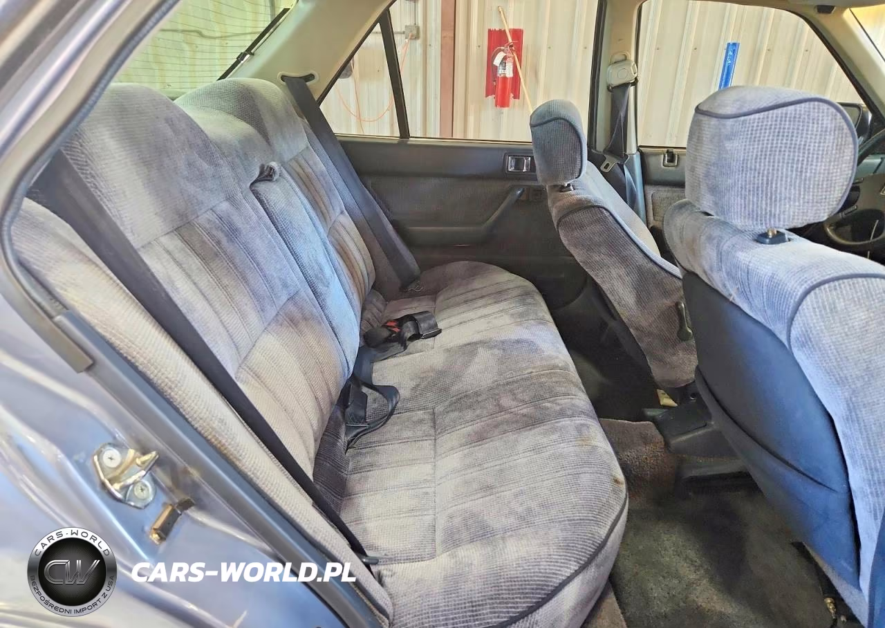 1989 Honda Accord Lxi VIN:1HGCA5546KA069955 - 10