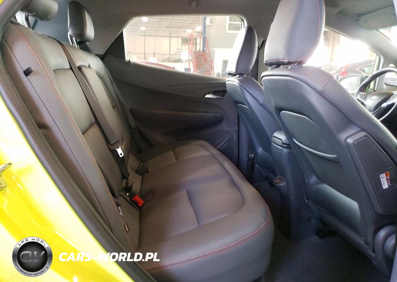 2019 Chevrolet Bolt Ev Premier VIN:1G1FZ6S06K4104819 - 10