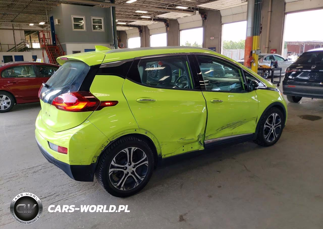 2019 Chevrolet Bolt Ev Premier VIN:1G1FZ6S06K4104819 - 3