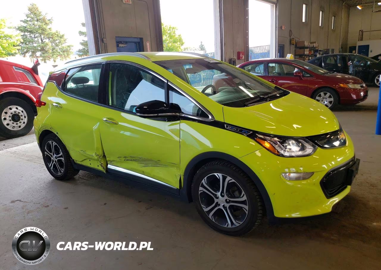 2019 Chevrolet Bolt Ev Premier VIN:1G1FZ6S06K4104819 - 4