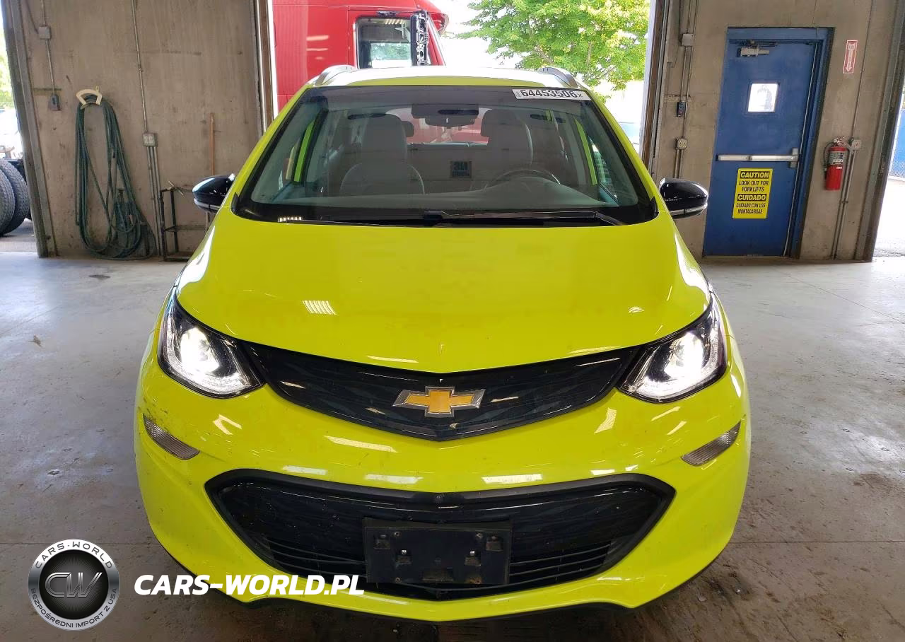 2019 Chevrolet Bolt Ev Premier VIN:1G1FZ6S06K4104819 - 5