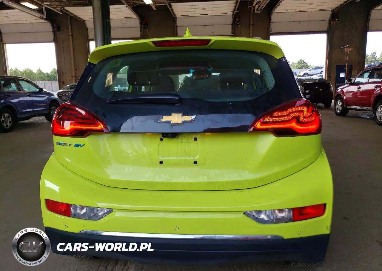 2019 Chevrolet Bolt Ev Premier VIN:1G1FZ6S06K4104819 - 6