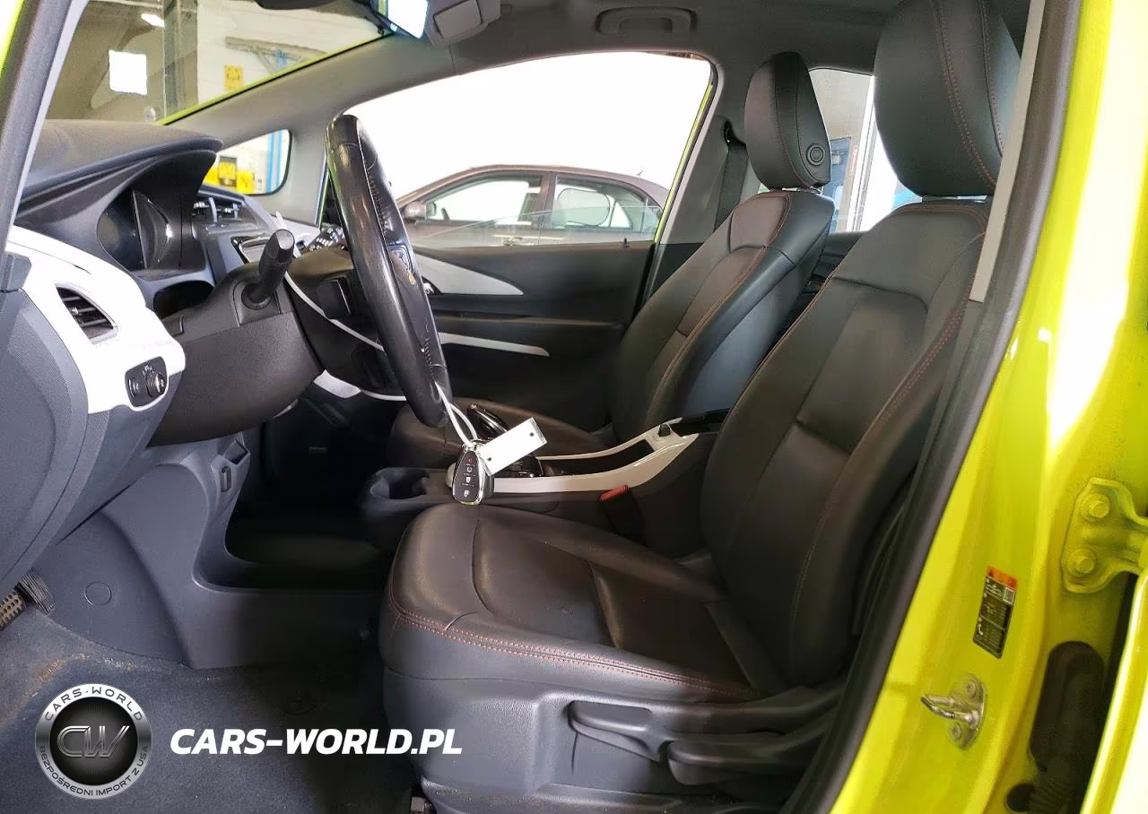2019 Chevrolet Bolt Ev Premier VIN:1G1FZ6S06K4104819 - 7