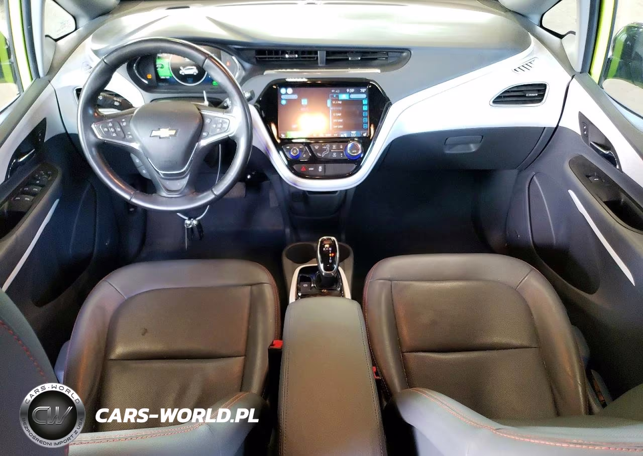 2019 Chevrolet Bolt Ev Premier VIN:1G1FZ6S06K4104819 - 8