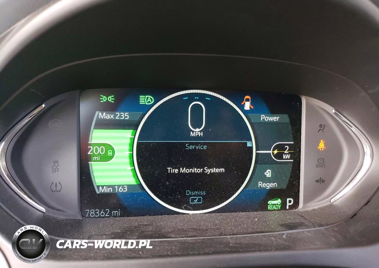 2019 Chevrolet Bolt Ev Premier VIN:1G1FZ6S06K4104819 - 9