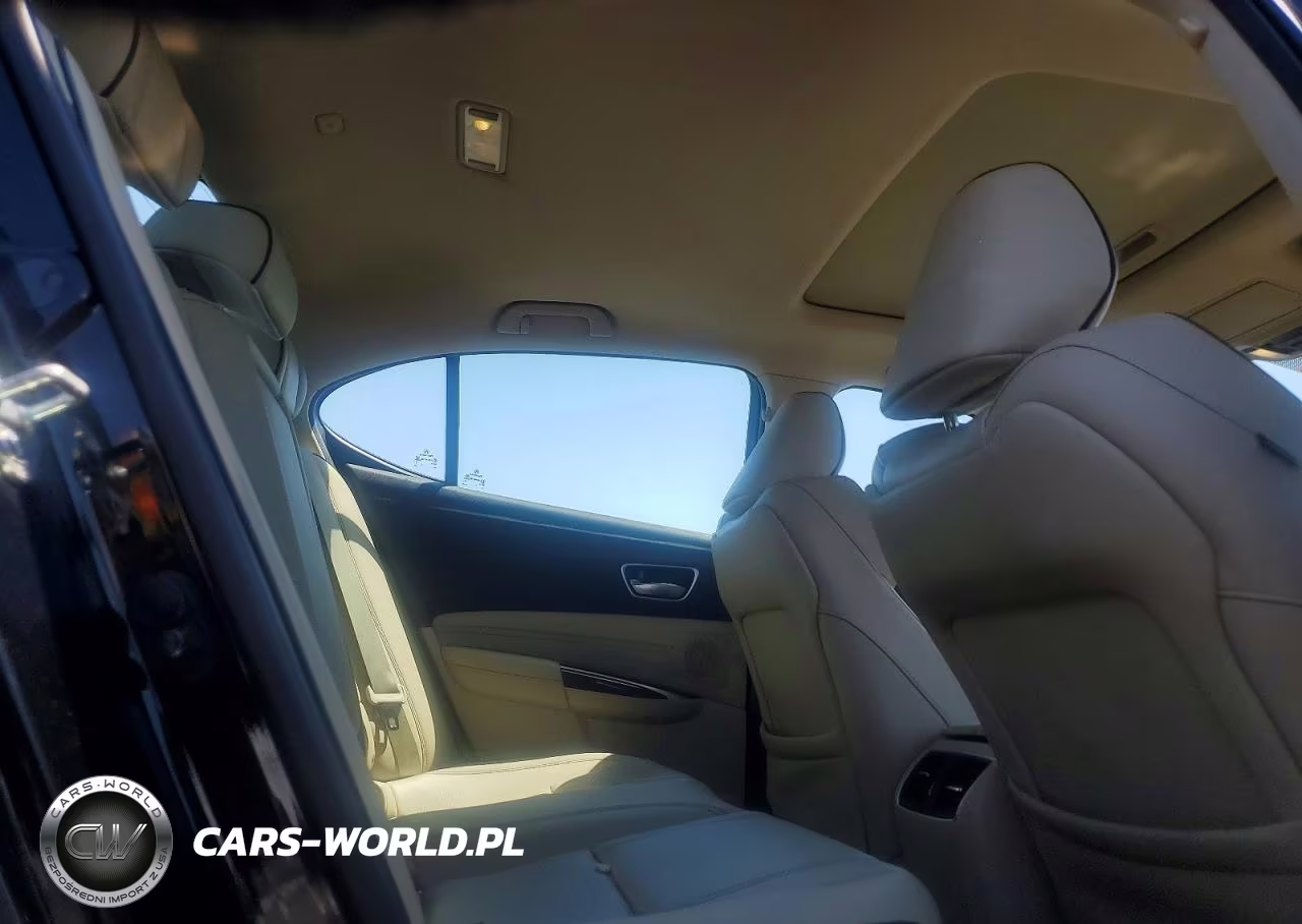 2019 Acura Tlx Technology VIN:19UUB2F46KA003405 - 10