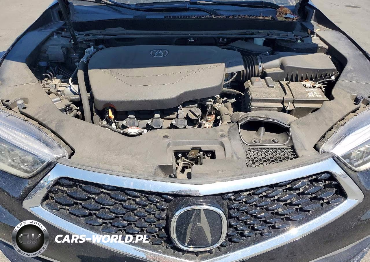 2019 Acura Tlx Technology VIN:19UUB2F46KA003405 - 11