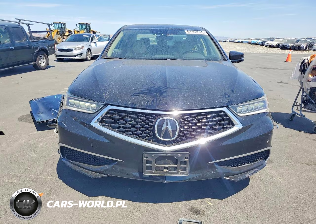 2019 Acura Tlx Technology VIN:19UUB2F46KA003405 - 5