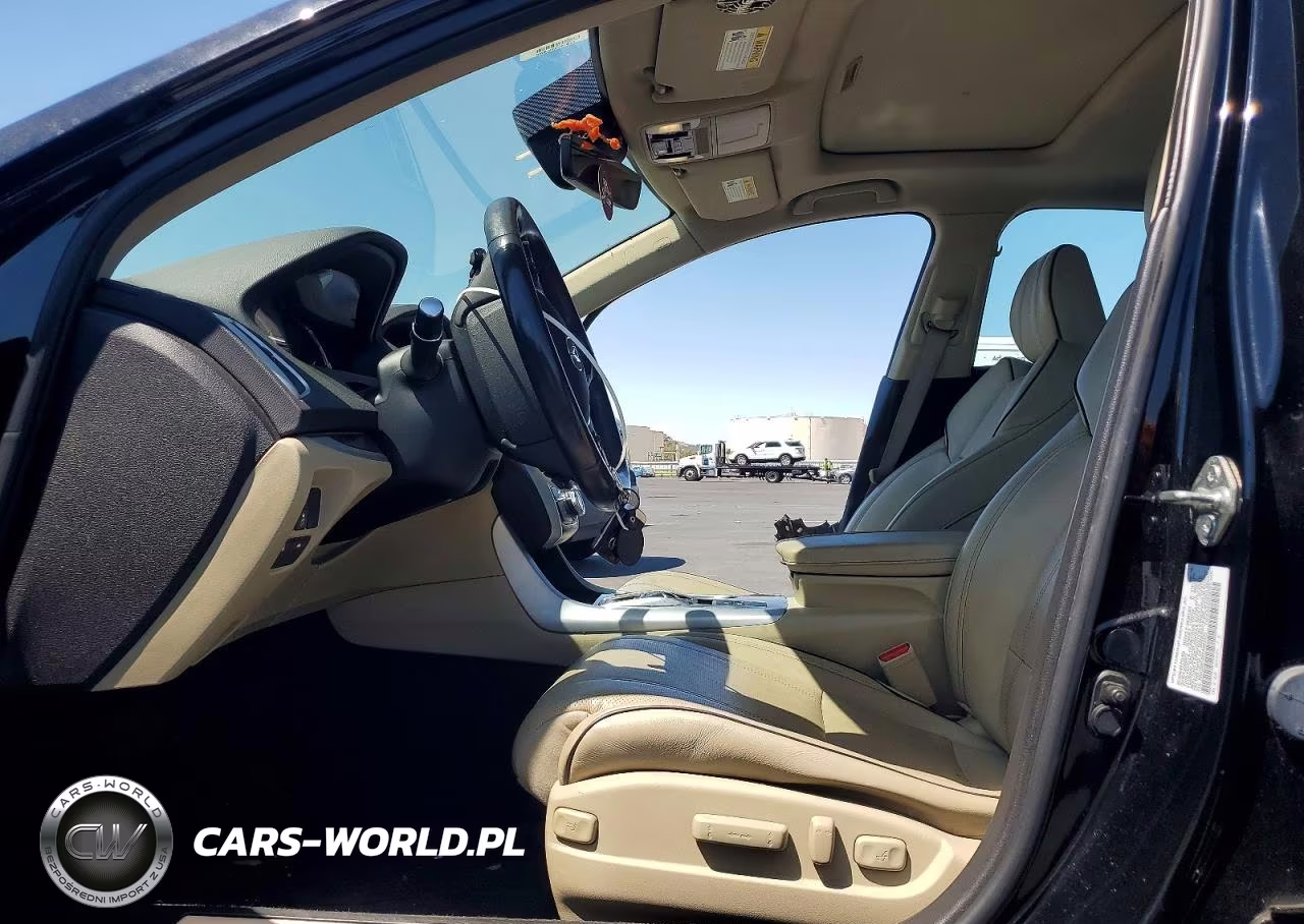 2019 Acura Tlx Technology VIN:19UUB2F46KA003405 - 7