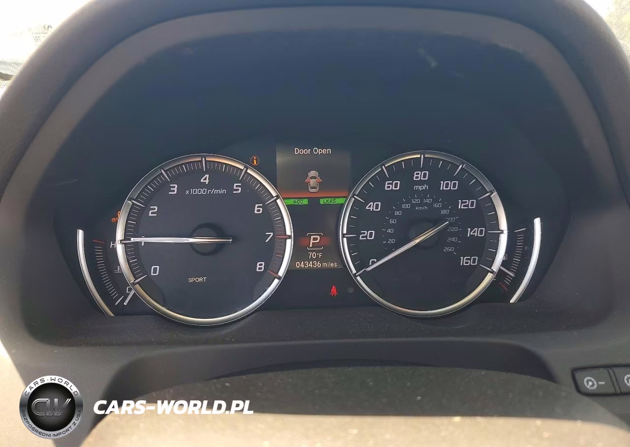 2019 Acura Tlx Technology VIN:19UUB2F46KA003405 - 9
