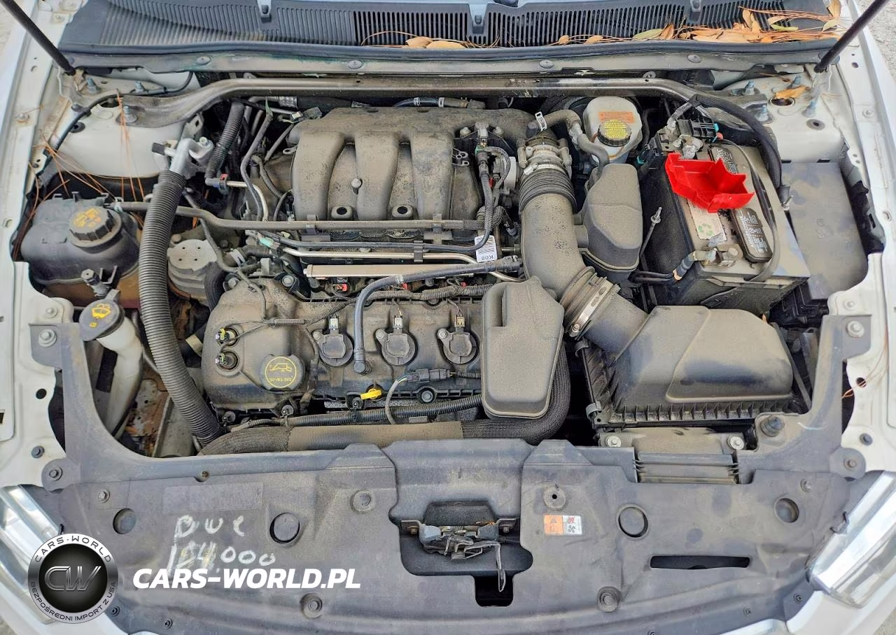 2018 Ford Taurus Limited VIN:1FAHP2F82JG135437 - 11