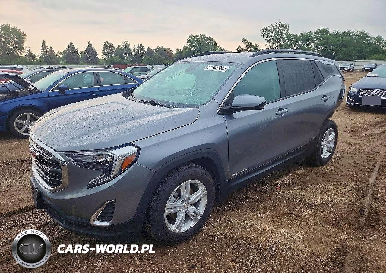 2021 GMC Terrain Sle