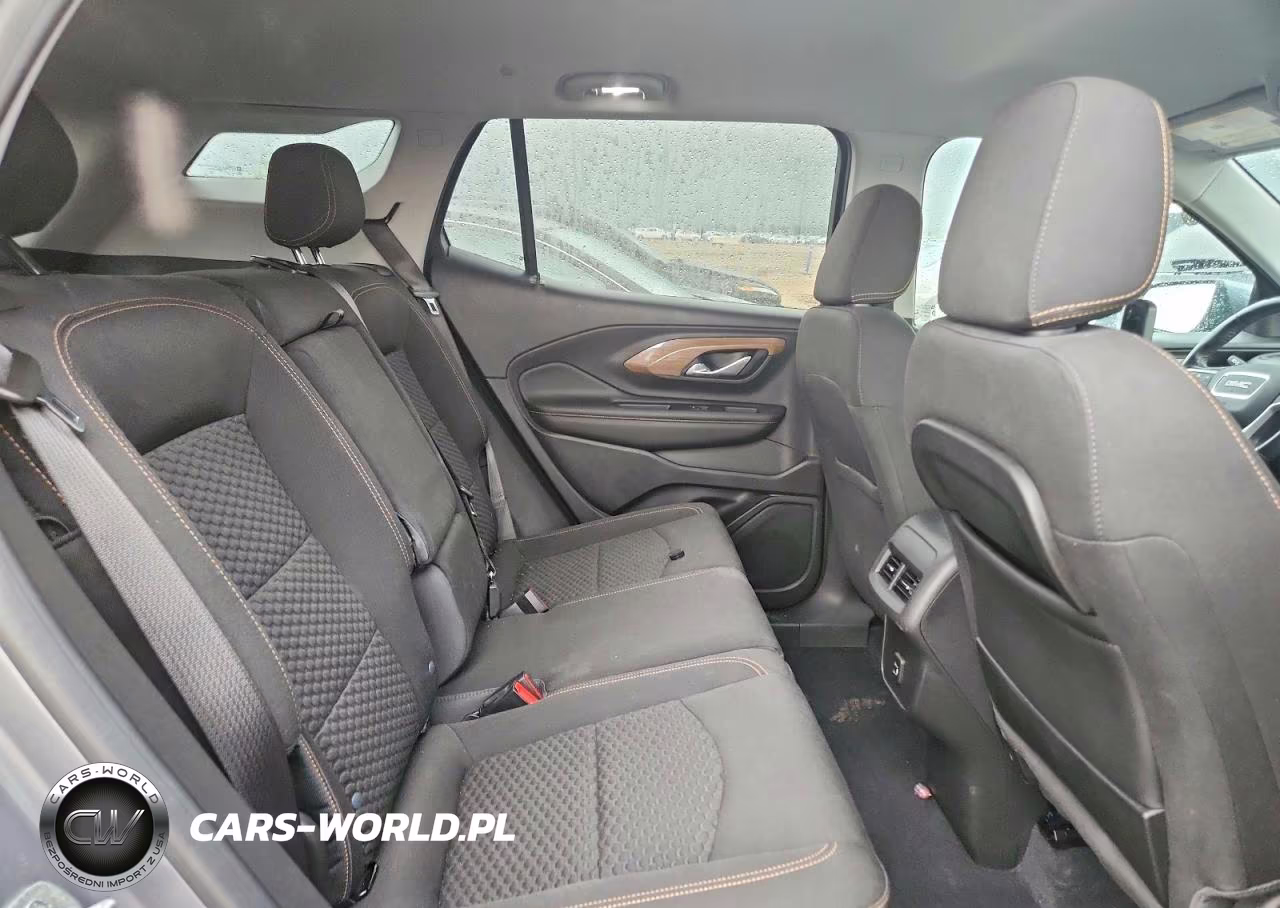 2021 GMC Terrain Sle VIN:3GKALMEV0ML305034 - 10