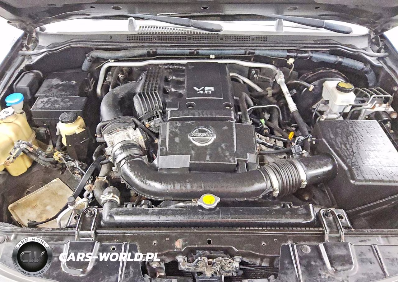 2007 Nissan Xterra X VIN:5N1AN08W47C526196 - 11