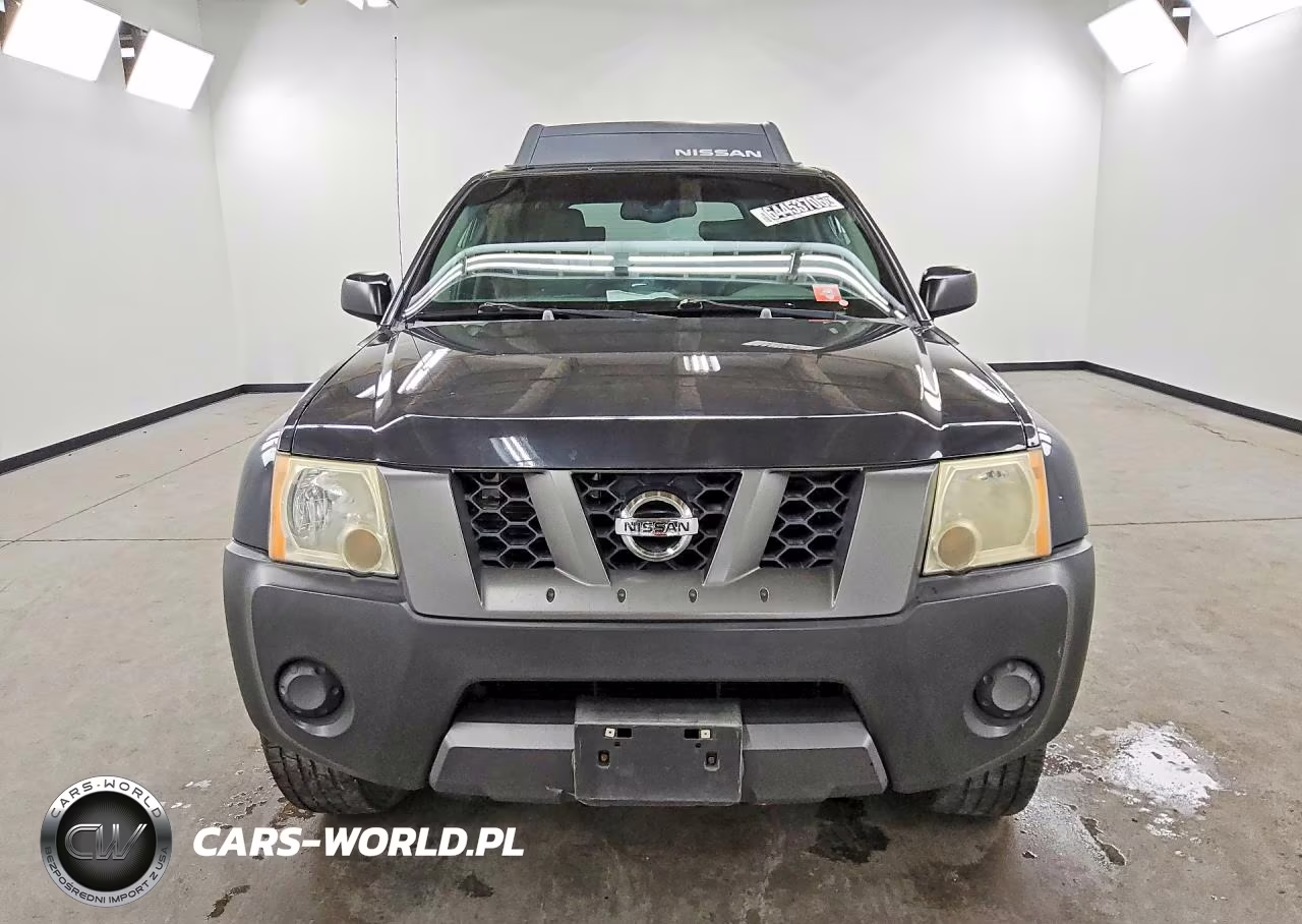 2007 Nissan Xterra X VIN:5N1AN08W47C526196 - 5