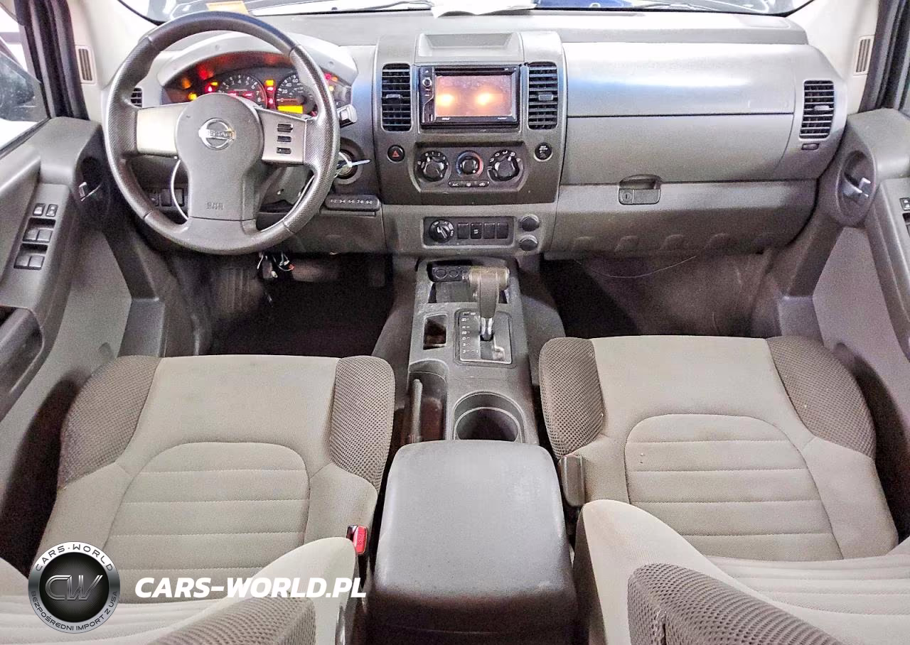 2007 Nissan Xterra X VIN:5N1AN08W47C526196 - 8