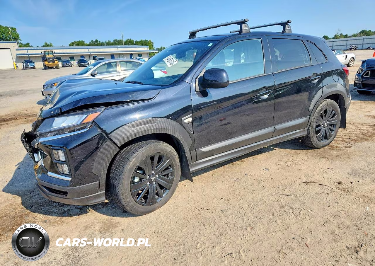 2025 Mitsubishi Outlander Sport S – zdjęcie 1 z 13