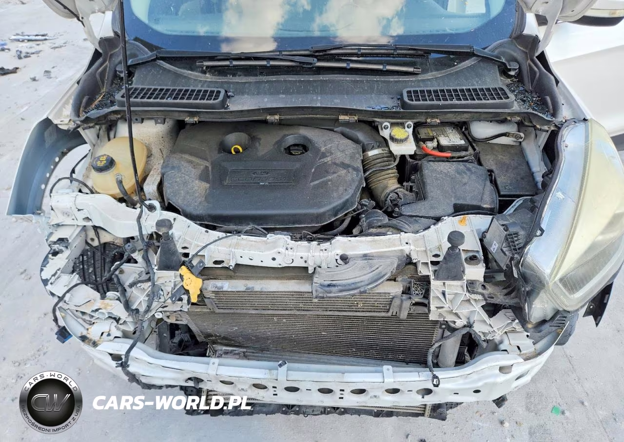 2017 Ford Escape Titanium VIN:1FMCU0J95HUE15670 - 12