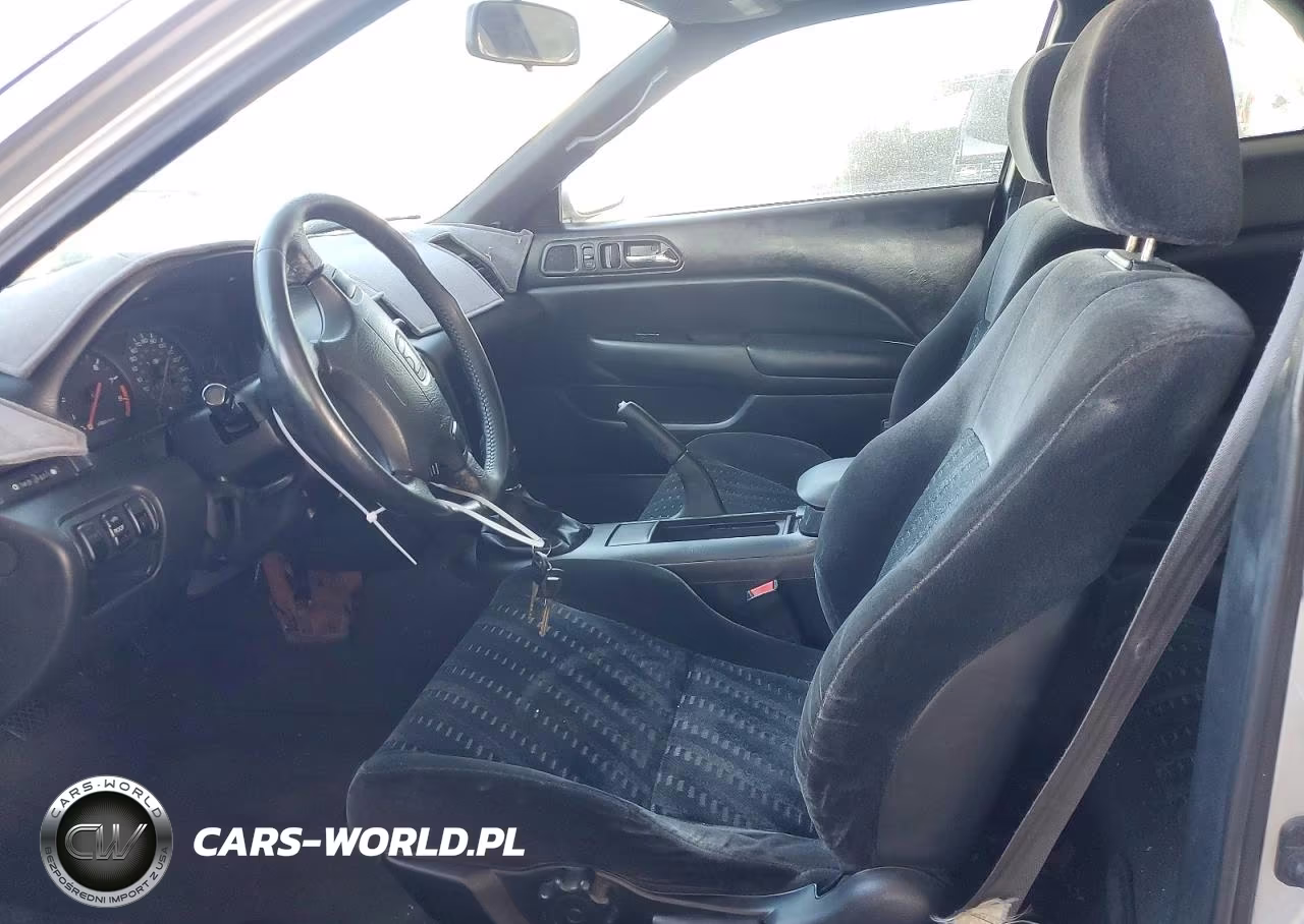 2001 Honda Prelude Sh VIN:JHMBB61521C004646 - 7