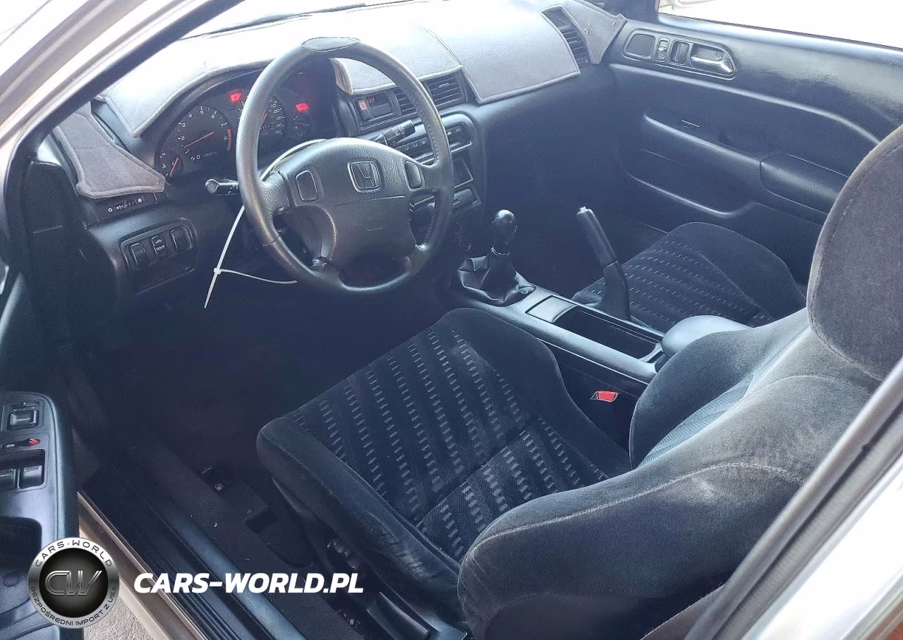 2001 Honda Prelude Sh VIN:JHMBB61521C004646 - 8