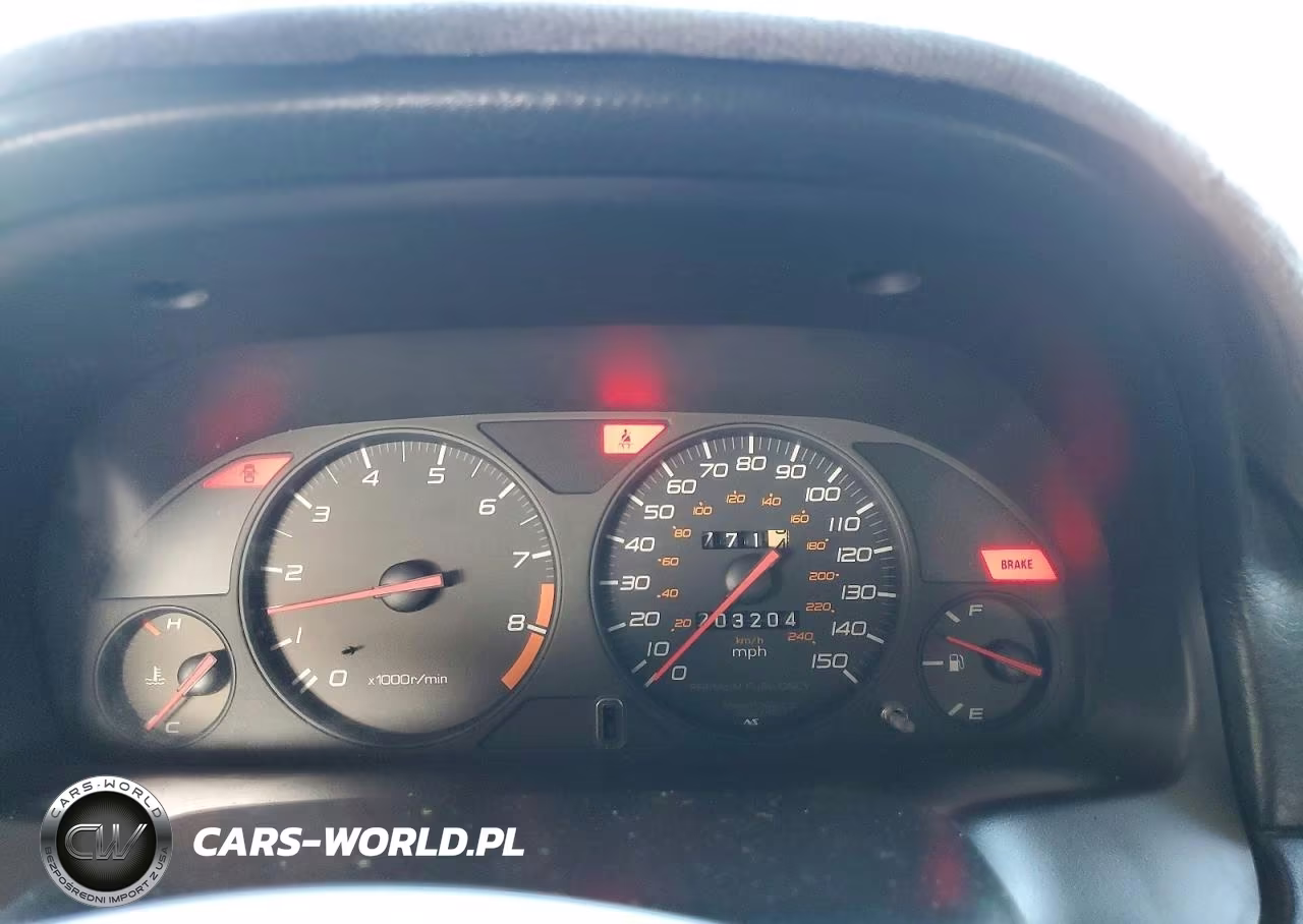 2001 Honda Prelude Sh VIN:JHMBB61521C004646 - 9
