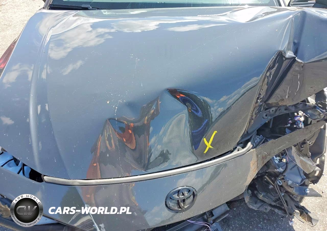 2025 Toyota Camry Se VIN:4T1DAACK7SU605769 - 11