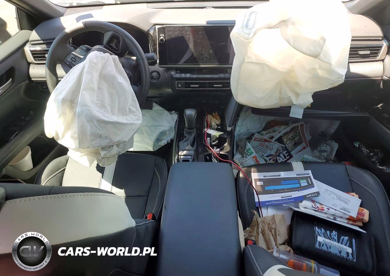 2025 Toyota Camry Se VIN:4T1DAACK7SU605769 - 8