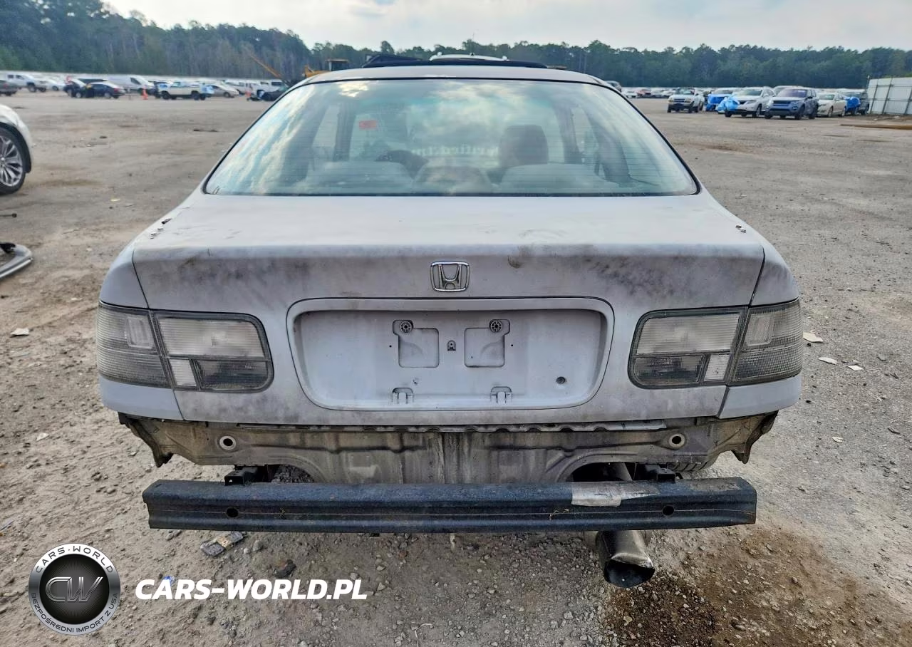 1998 Honda Civic Ex VIN:1HGEJ8149WL044784 - 6