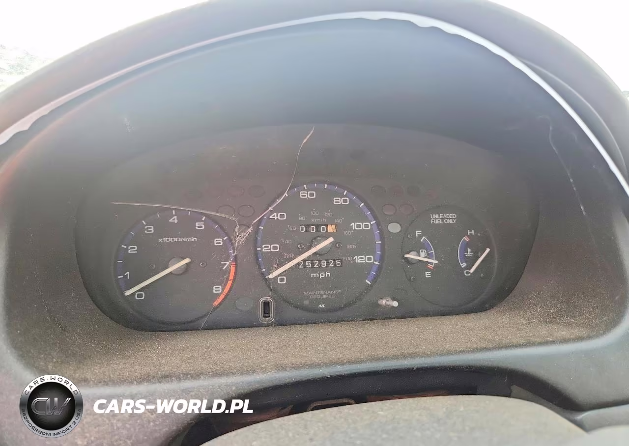 1998 Honda Civic Ex VIN:1HGEJ8149WL044784 - 9