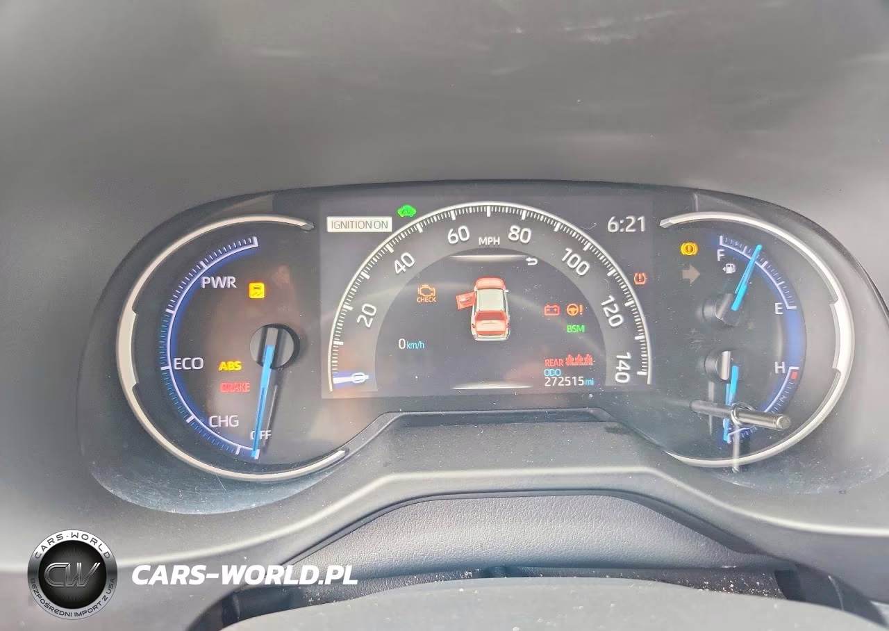 2021 Toyota Rav4 Xse VIN:4T3E6RFV0MU037966 - 9