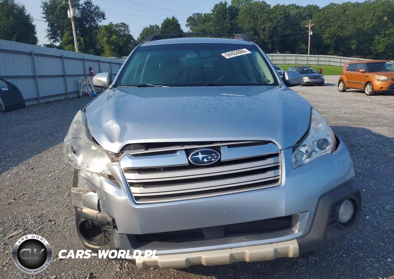 2013 Subaru Outback 2.5I Limited VIN:4S4BRCKC9D3305620 - 5