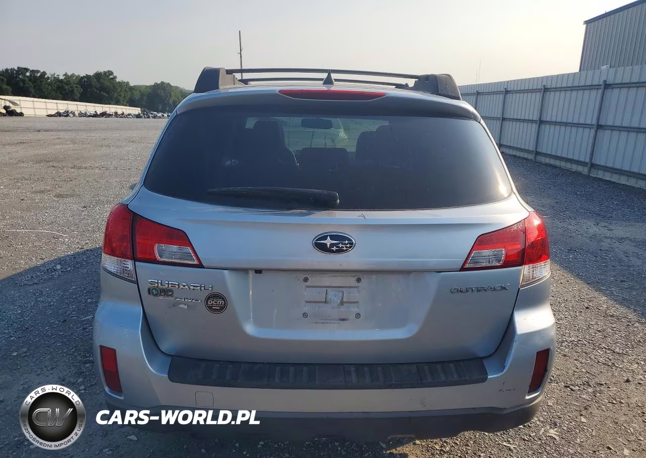2013 Subaru Outback 2.5I Limited VIN:4S4BRCKC9D3305620 - 6