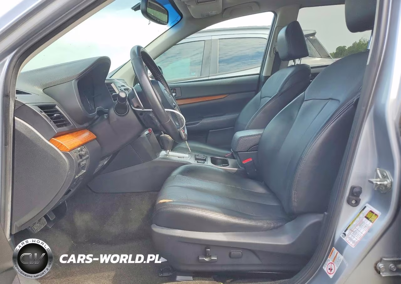 2013 Subaru Outback 2.5I Limited VIN:4S4BRCKC9D3305620 - 7