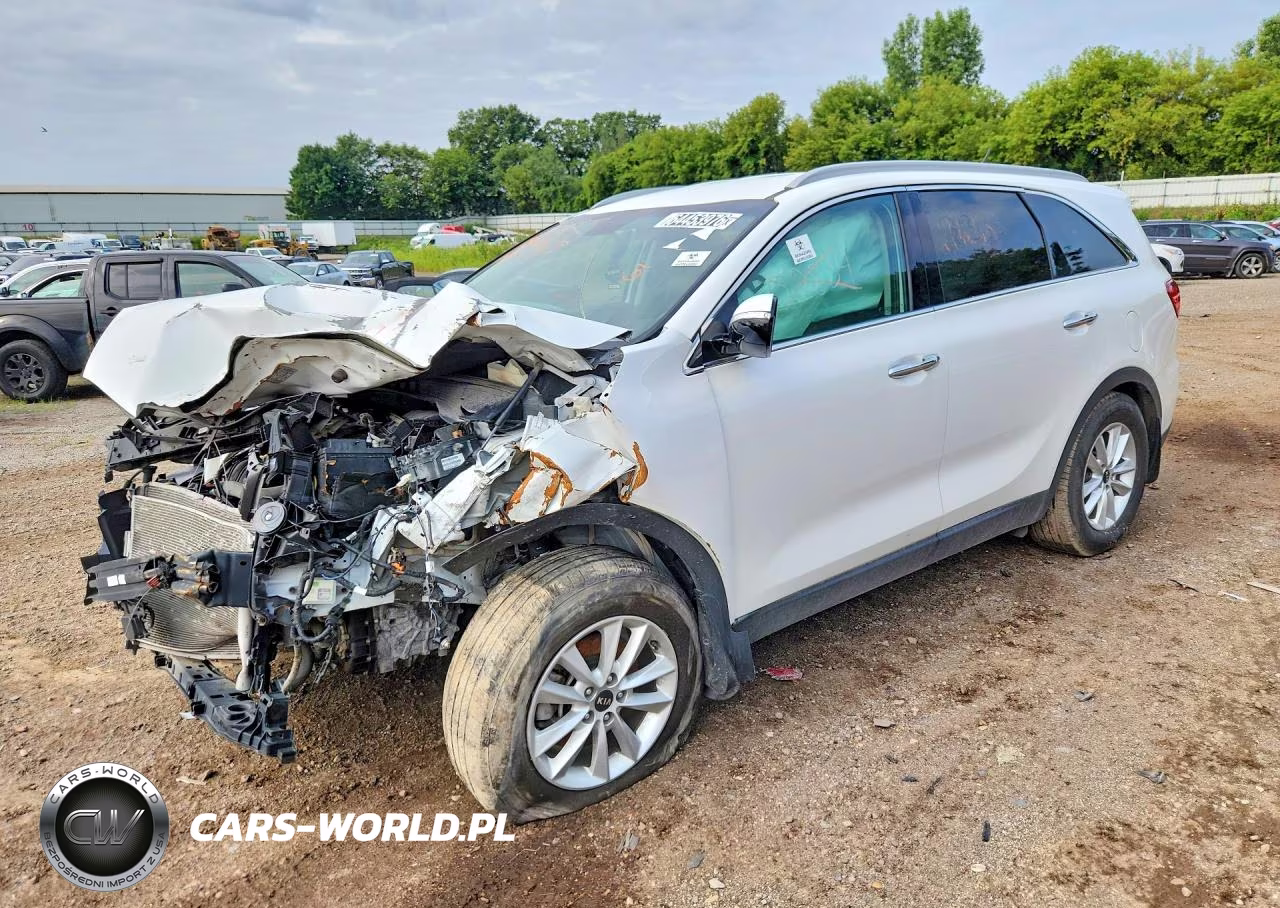 2020 Kia Sorento 2.4L Lx