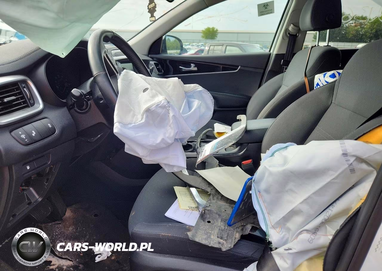 2020 Kia Sorento 2.4L Lx VIN:5XYPG4A34LG627485 - 7