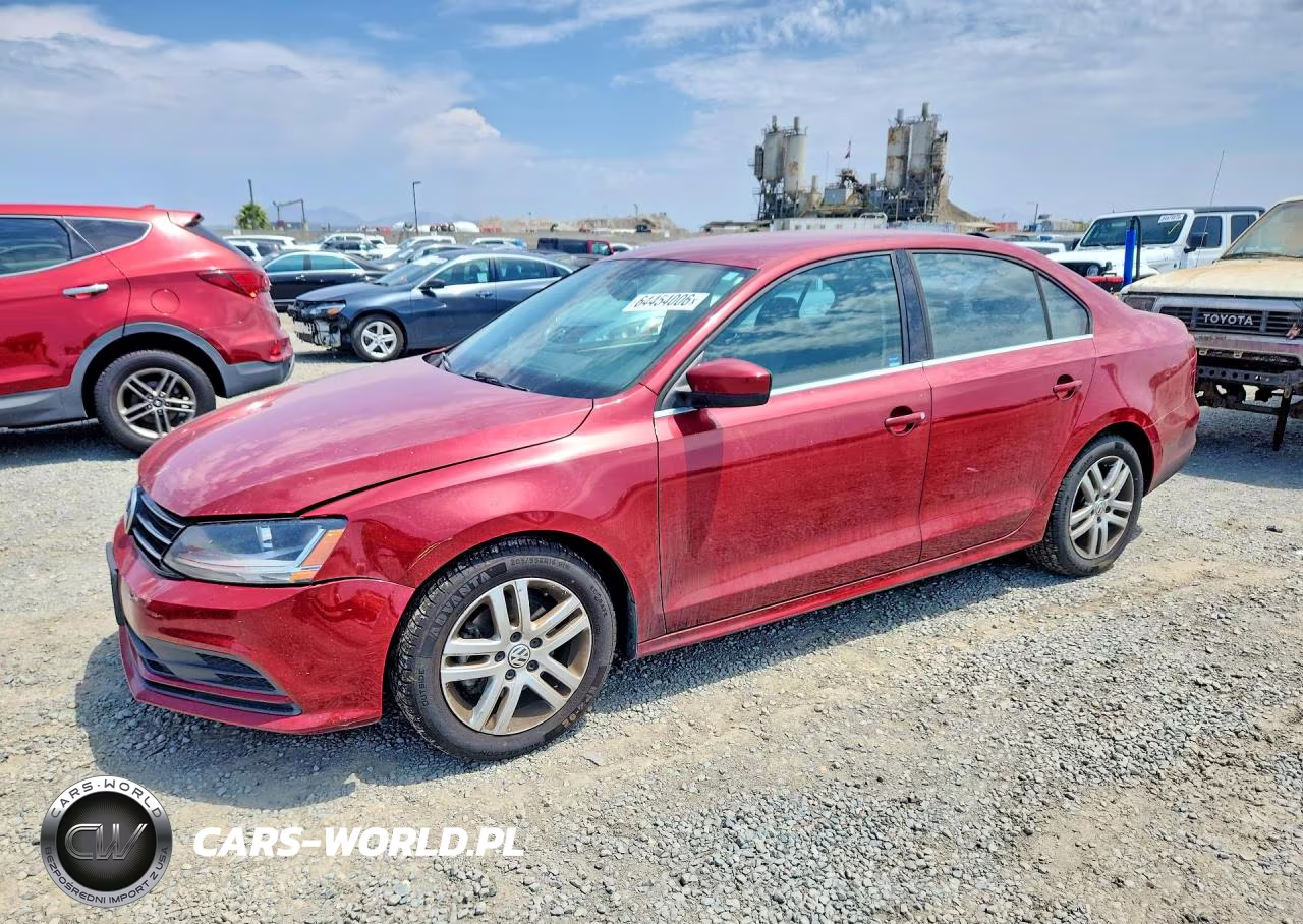 2017 Volkswagen Jetta S