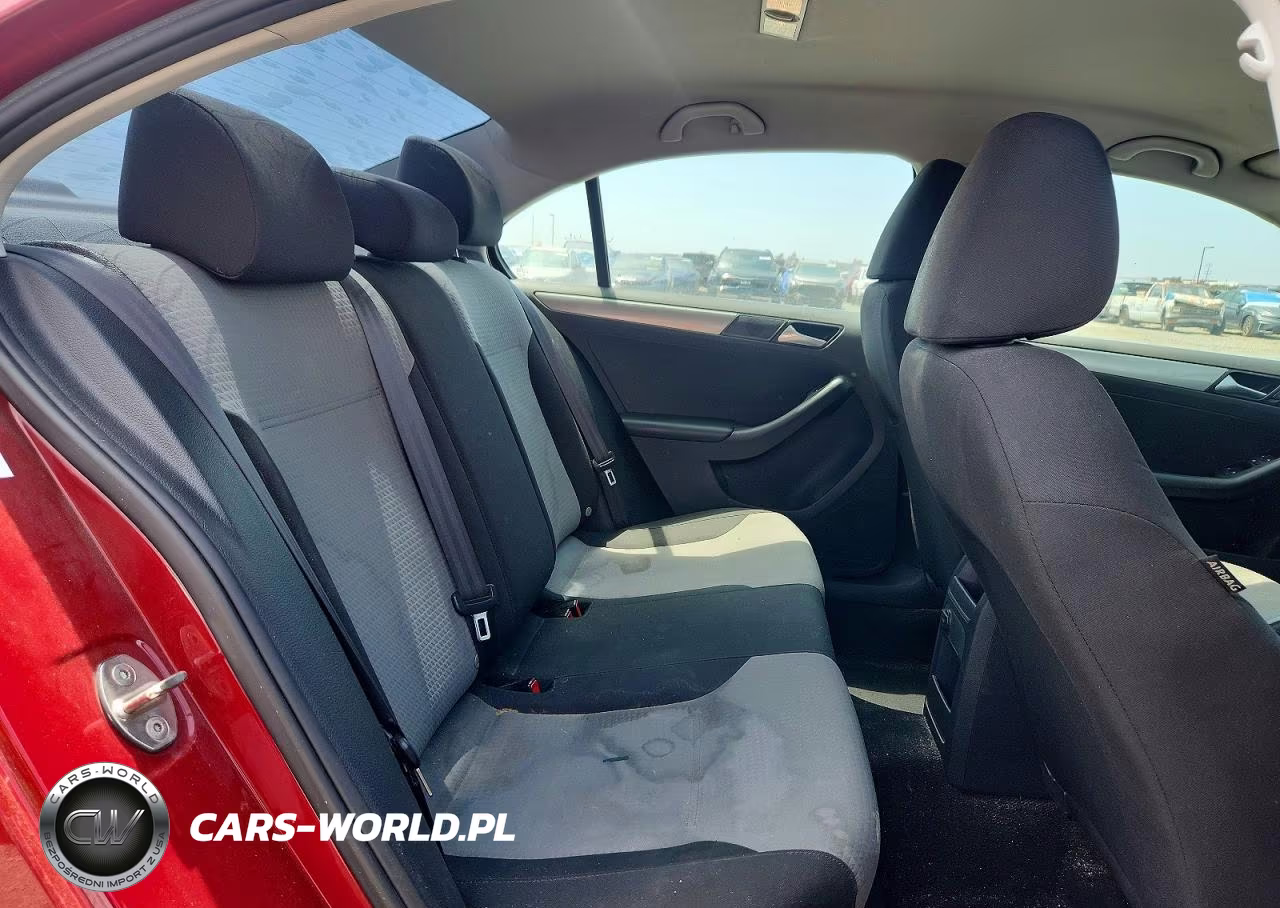 2017 Volkswagen Jetta S VIN:3VW2B7AJ6HM205783 - 10