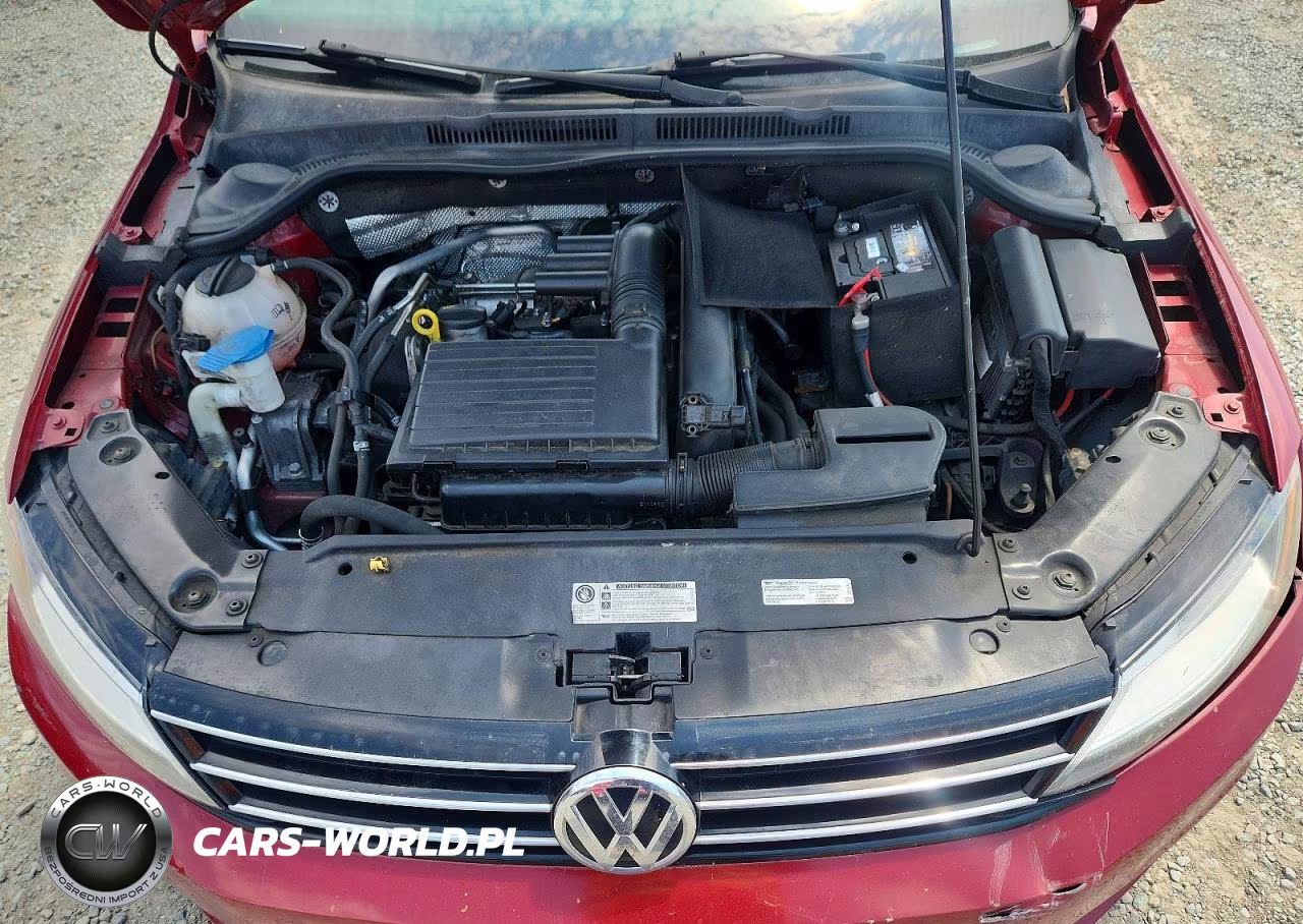 2017 Volkswagen Jetta S VIN:3VW2B7AJ6HM205783 - 11