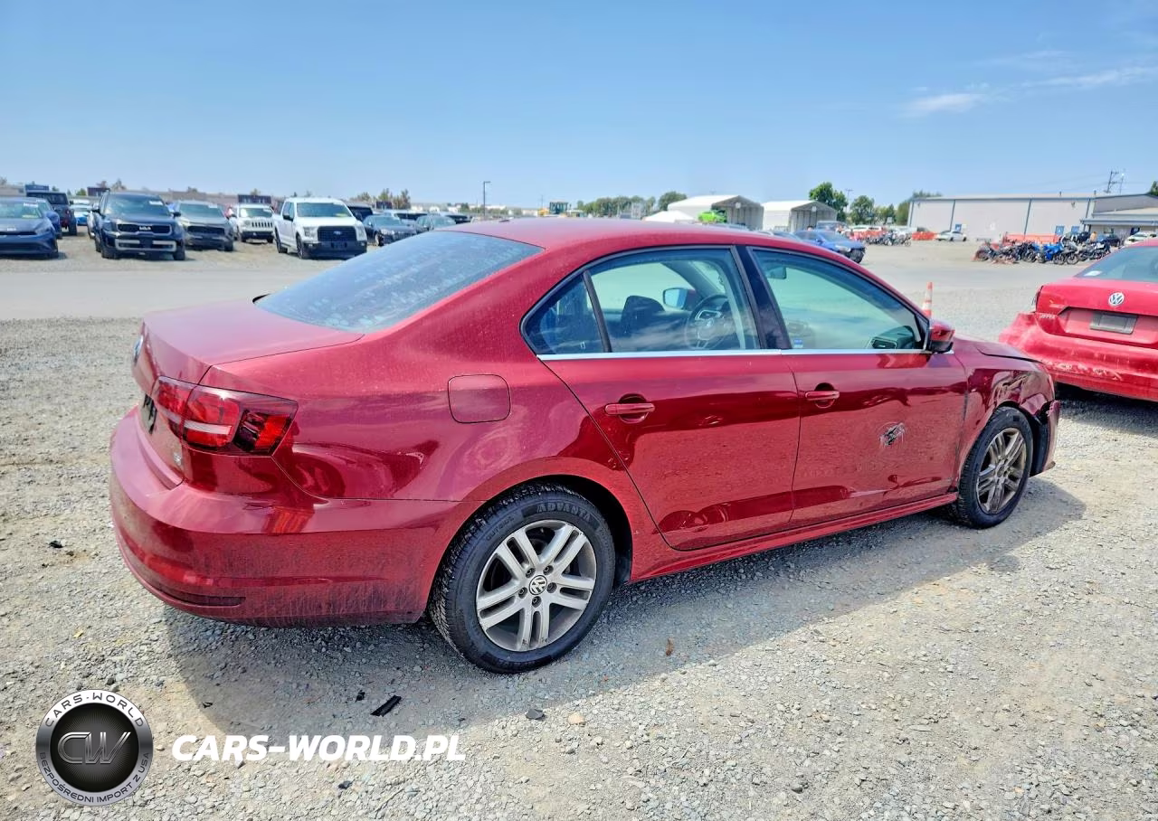 2017 Volkswagen Jetta S VIN:3VW2B7AJ6HM205783 - 3