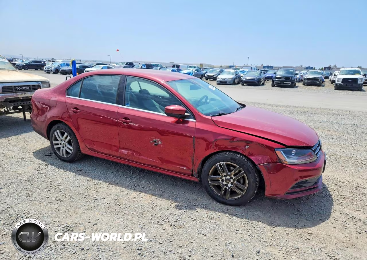 2017 Volkswagen Jetta S VIN:3VW2B7AJ6HM205783 - 4