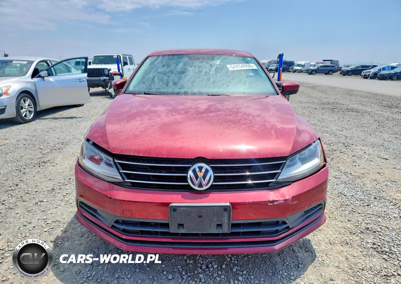 2017 Volkswagen Jetta S VIN:3VW2B7AJ6HM205783 - 5