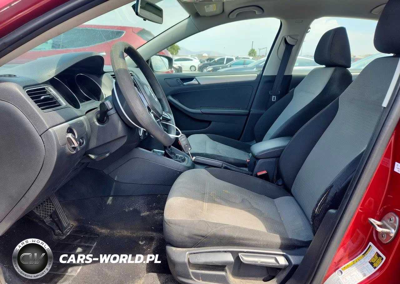 2017 Volkswagen Jetta S VIN:3VW2B7AJ6HM205783 - 7