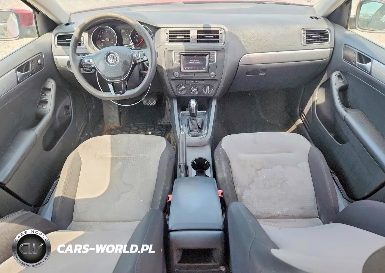 2017 Volkswagen Jetta S VIN:3VW2B7AJ6HM205783 - 8