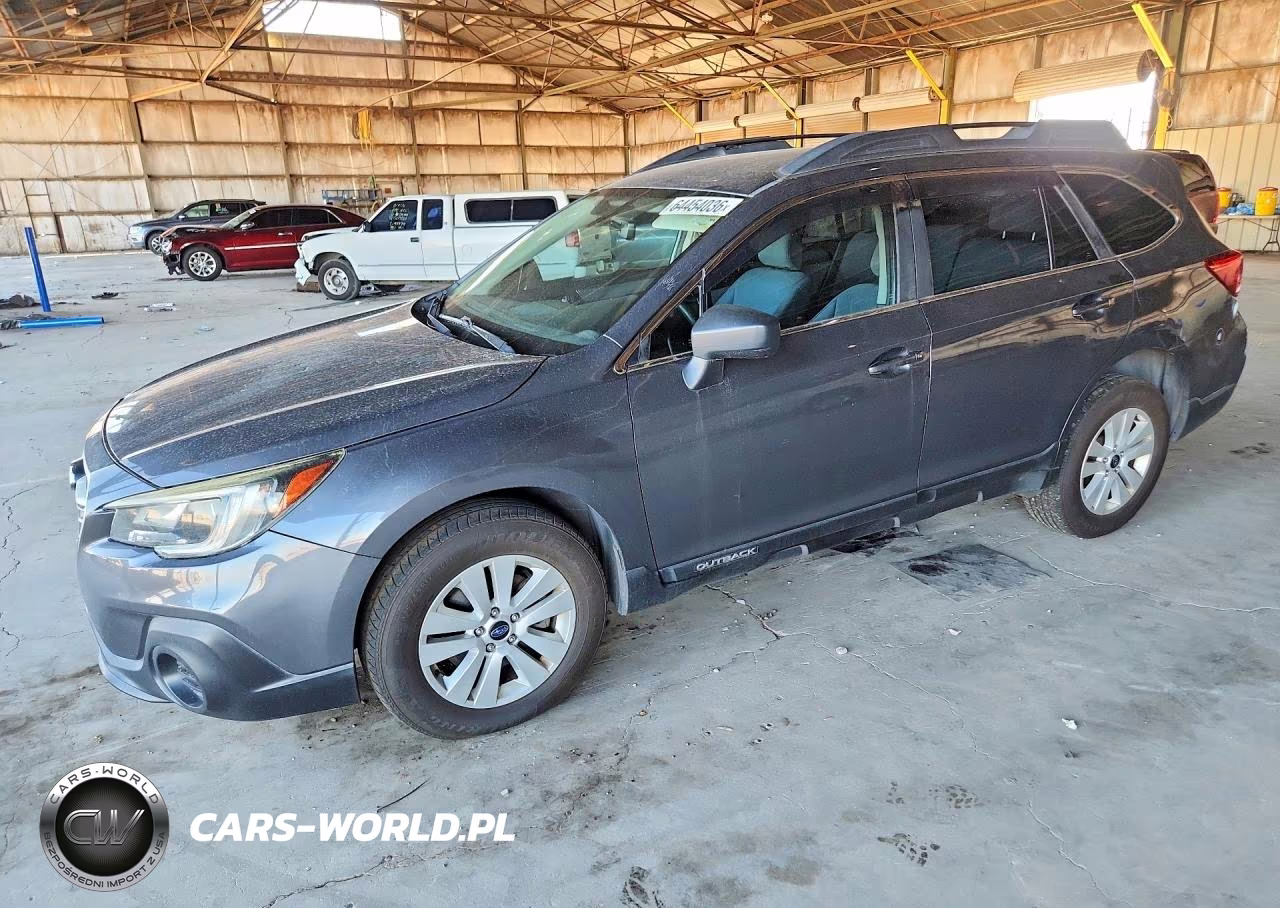 2018 Subaru Outback 2.5I